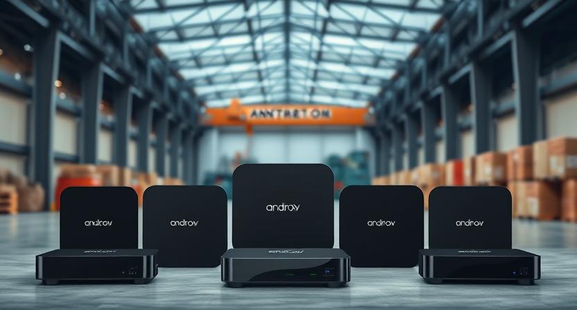 OEM/ODM Android box manufacturing partner