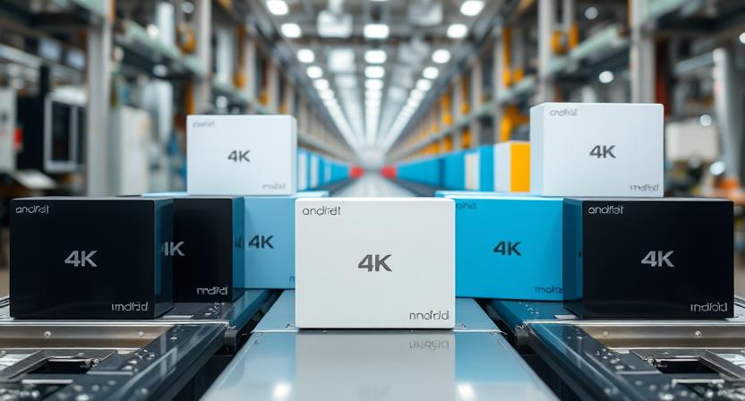 OEM/ODM guide for 4K TV box suppliers