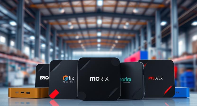 OEM/ODM partnership in smart TV boxes