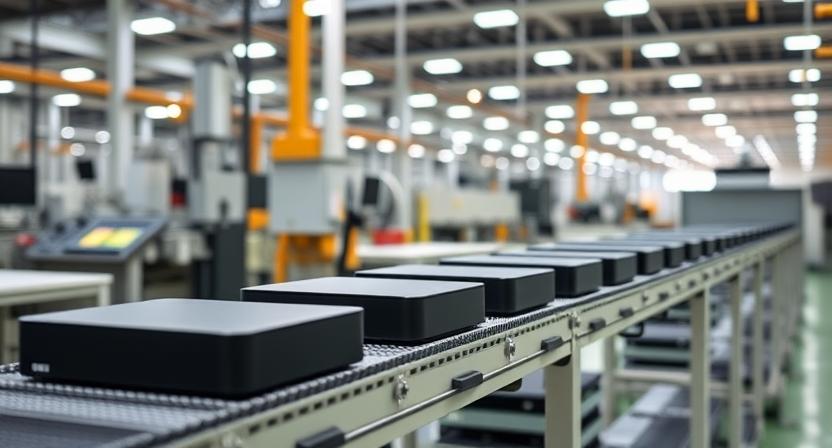 OEM/ODM smart TV box bulk supplier