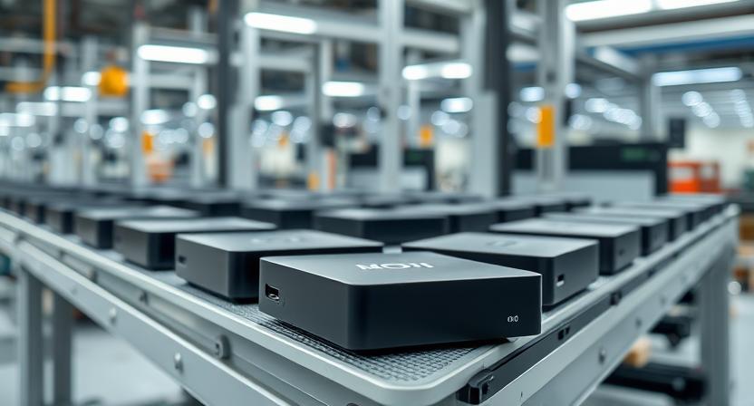 OEM/ODM smart streaming box production partner