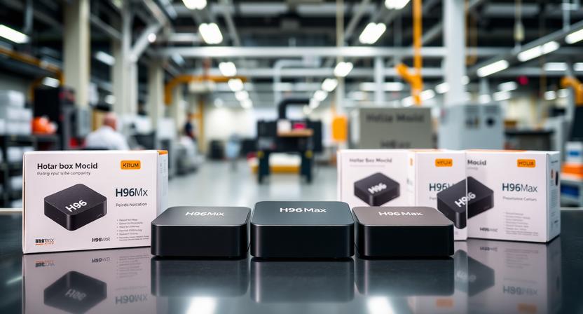 OEM Smart TV box dual band support