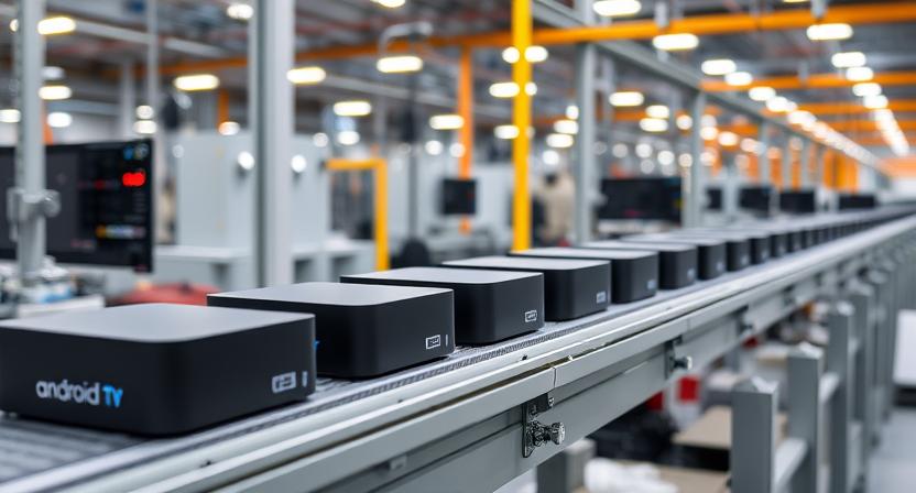 OEM smart streaming box customization provider