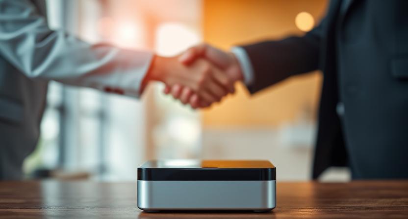 OEM solutions with smart TV box partner