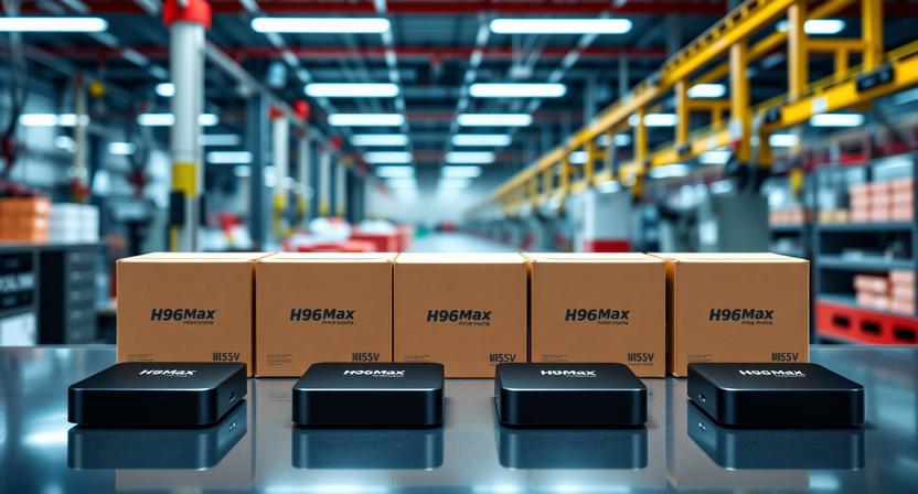 OTT streaming Android TV device