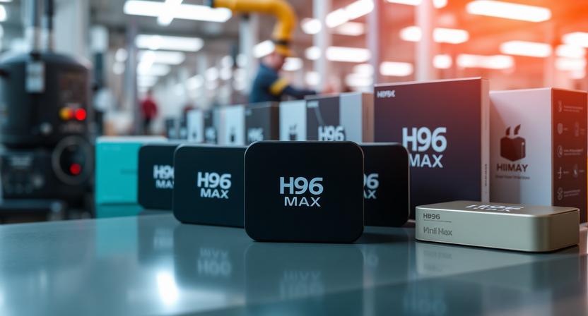 Octa Core TV box manufacturer