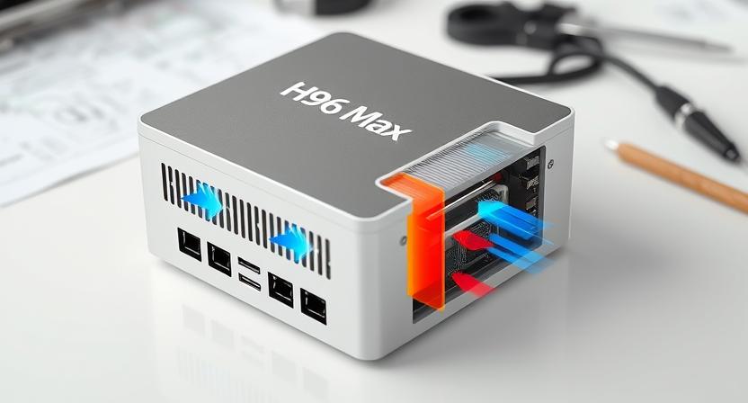 Android TV Box Ventilation 2025