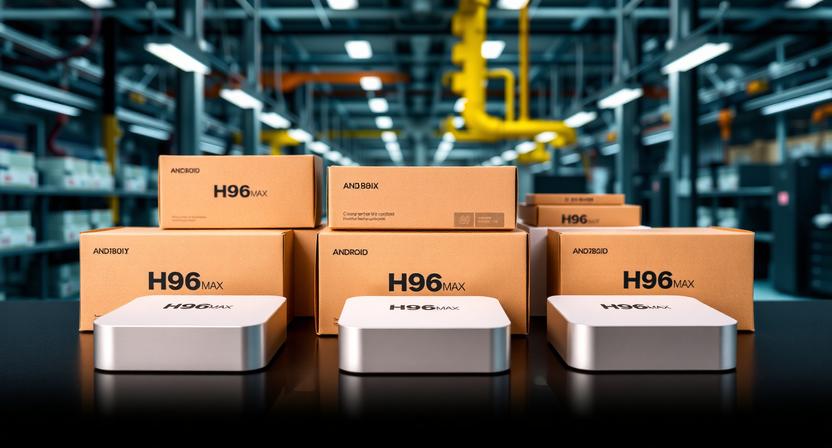 Peru electronics distributor Android box