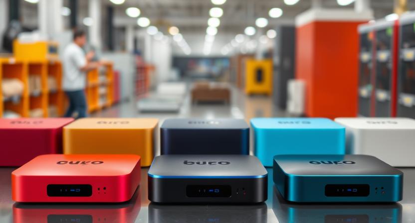 Private label smart TV box supplier