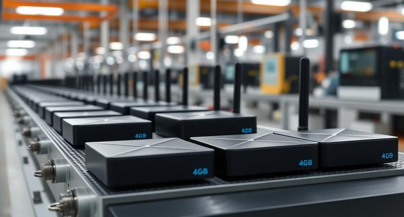 Professional 4GB TV box factory for brands