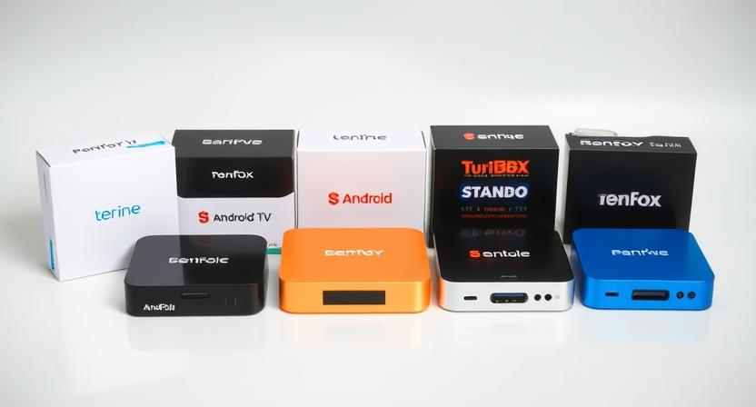 Professional Android TV box supply chain partner