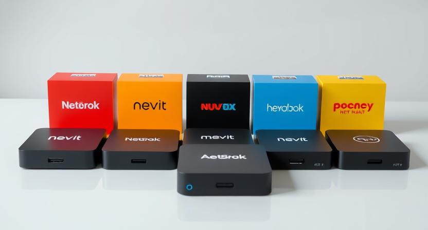 Professional OEM/ODM Android TV box supplier