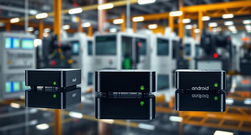 Professional OEM/ODM Android box production