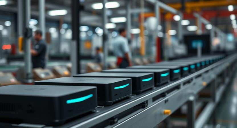 Quad Core chipset Android TV box