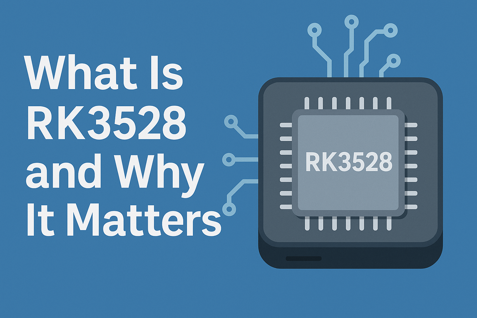What Is RK3528 and Why It Matters in Android TV Boxes?