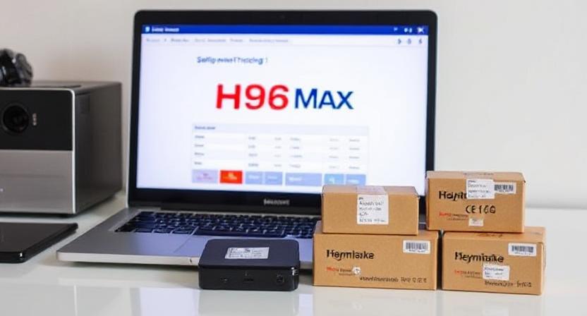 Real-Time Tracking for H96 Max TV Boxes