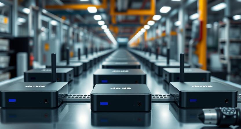 Reliable 4GB TV box supply chain partner