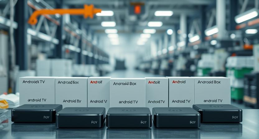 Reliable Android TV box factory