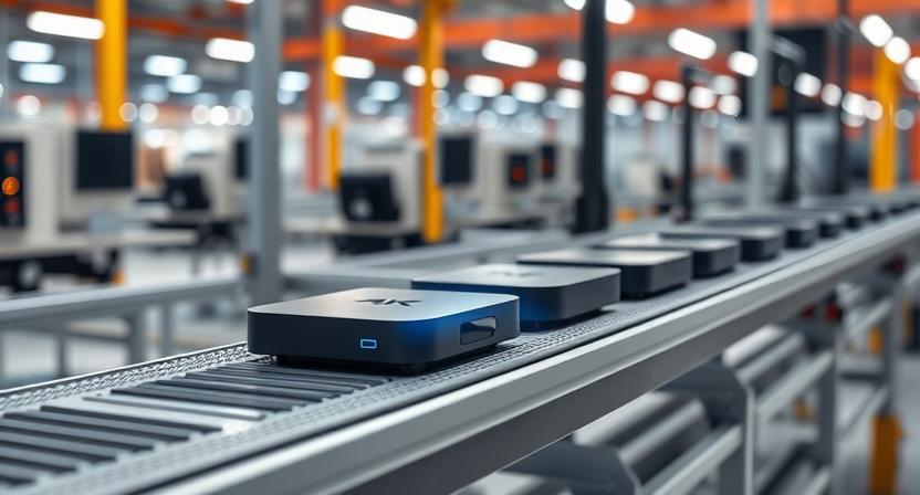 Reliable global 4K Android TV box supplier