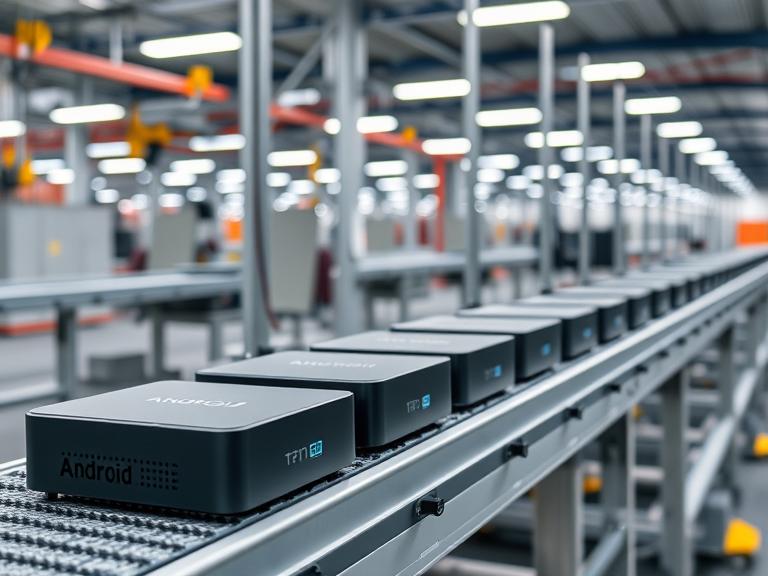 How to Choose a Reliable Android TV Box Manufacturer