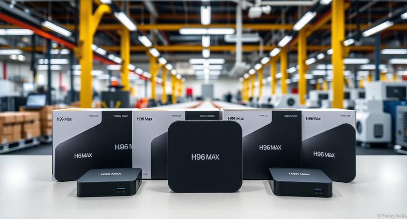 Romania Android box logistics partner