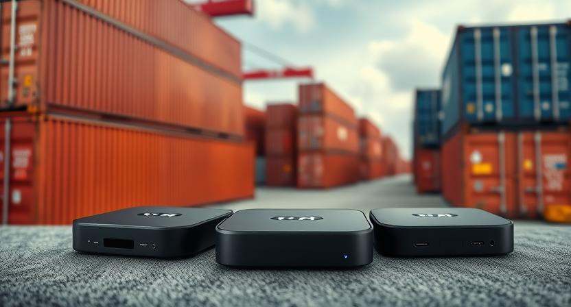 Scalable Android TV box export solutions