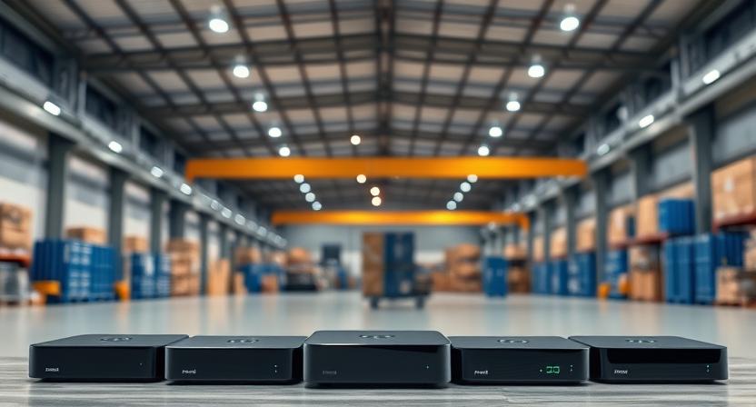 Scalable Android TV box factory solutions