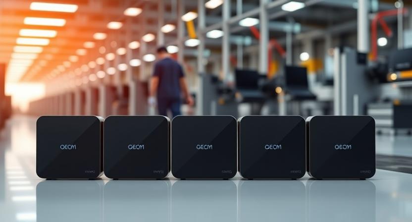 Small Android TV boxes for OEM/ODM success
