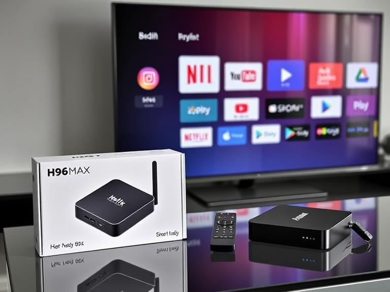 Smart TV Box Android: What You Need to Know