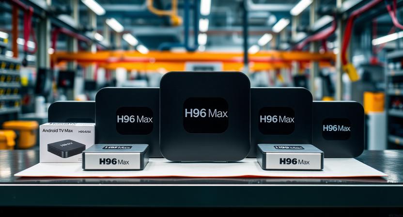 Smart TV box OEM wholesale supply