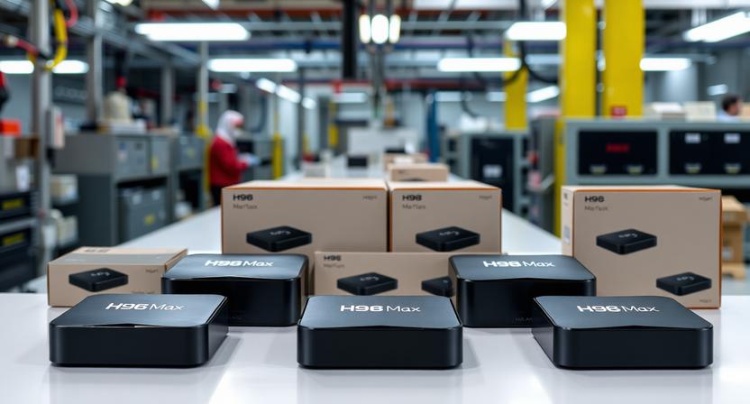 Smart TV box cost-effective wholesale