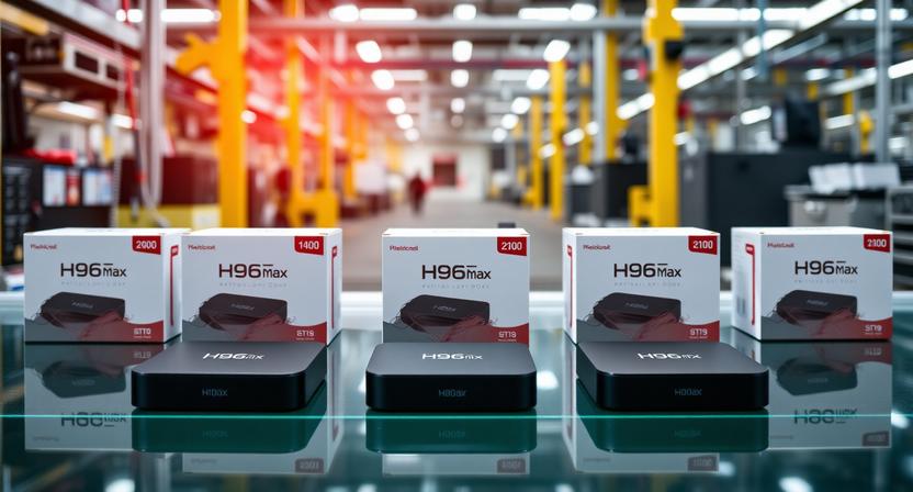 Smart TV box factory customization