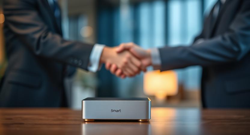 Smart TV box manufacturer global solutions