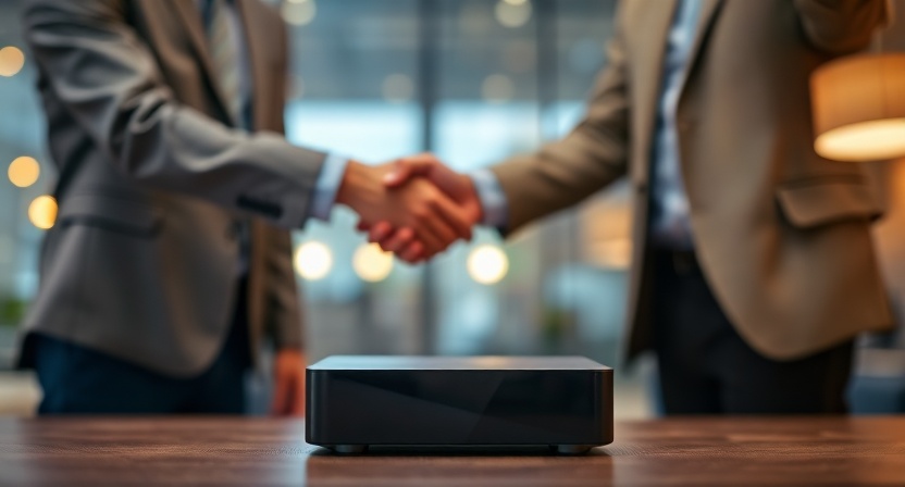 Smart TV box supplier for brand growth