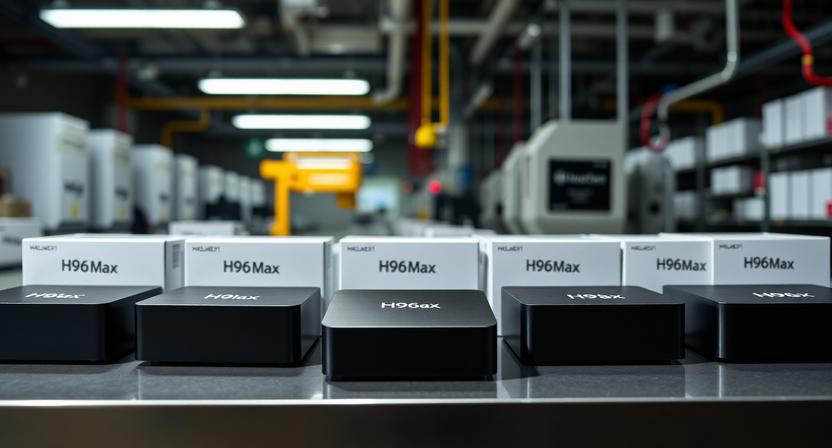 Smart TV box wholesale distributor