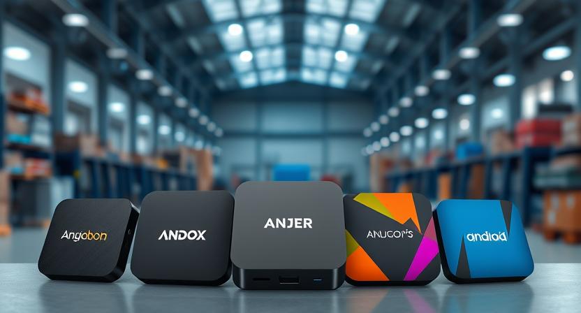 Strategic OEM cooperation in media devices