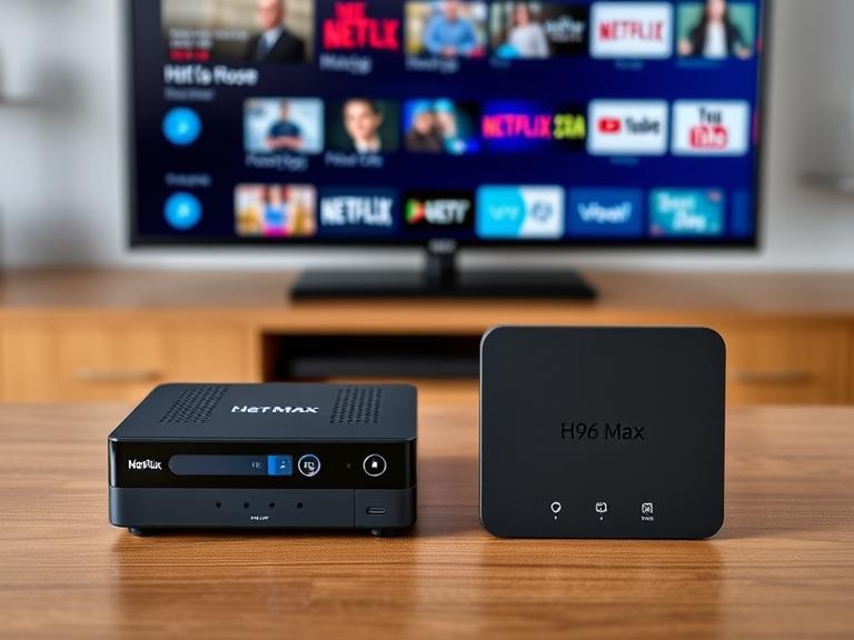 Comparing TV Set Top Box and OTT TV Box Features