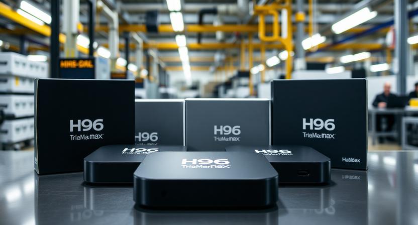 TV box quad core factory