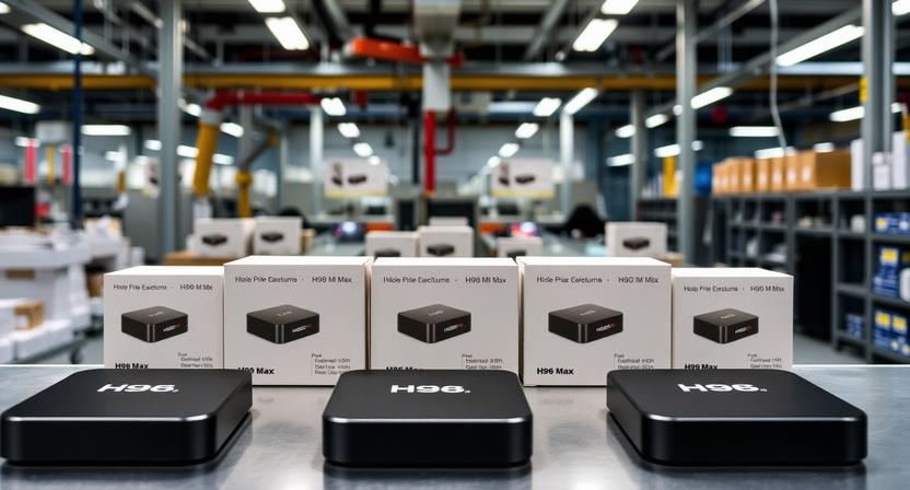 TV stick bulk supply management