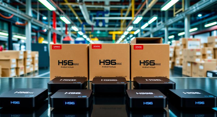 Thailand bulk order Android TV box