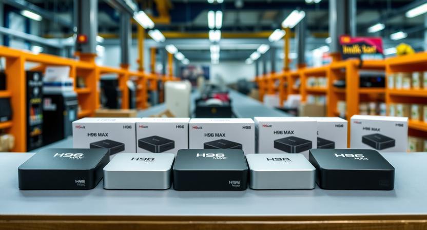 Thailand distributor bulk Android box supply