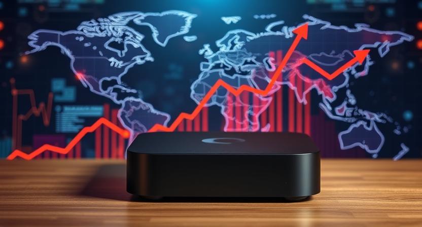 Trusted Android TV box manufacturer