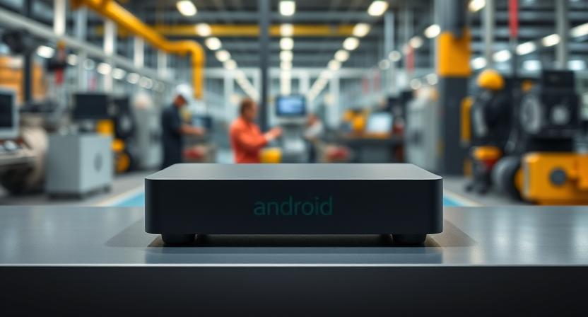 Trusted Android TV box vendor global OEM partnership