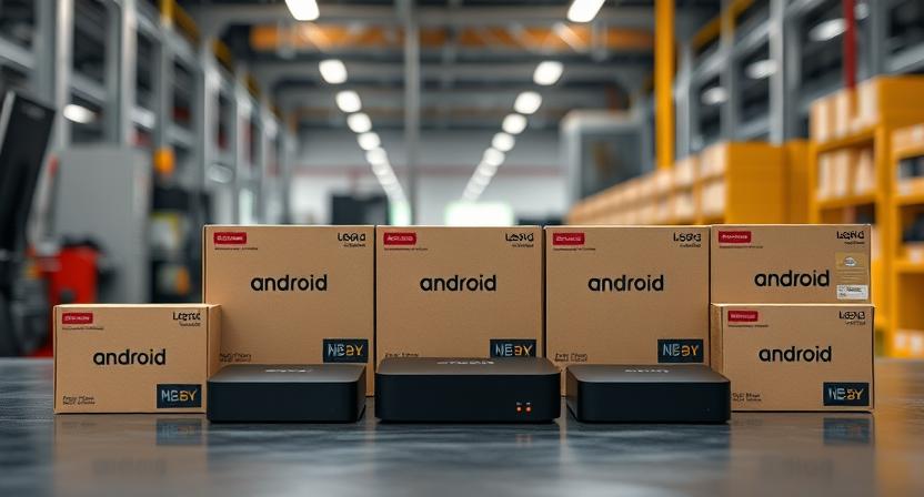 Trusted Android box partner