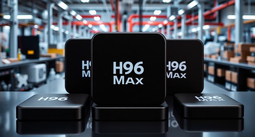 Trusted Android box supplier Pakistan