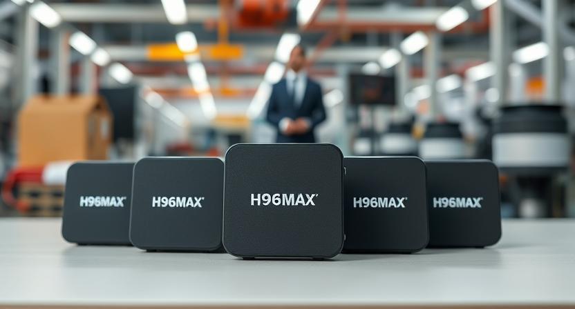 Trusted Ultra HD Android box manufacturer