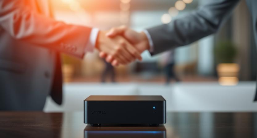 Trusted partner in smart TV box supply