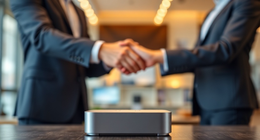 Trusted smart TV box manufacturing partner