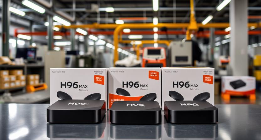 Turkish distributor Android box sourcing