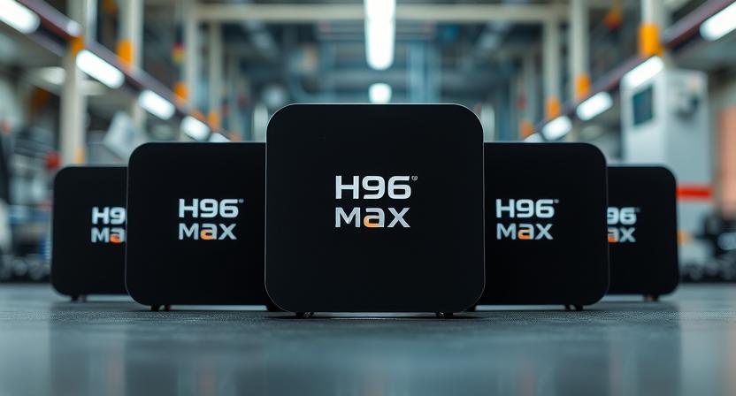 UK Android TV box distributor